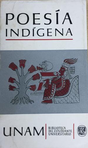 Poesía indígena